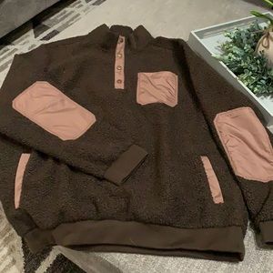 Men’s Lands End pullover